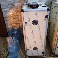 فقاسه للبيع العدد 500 بيضه جديد مستعمل شيء بسيط 07502056348