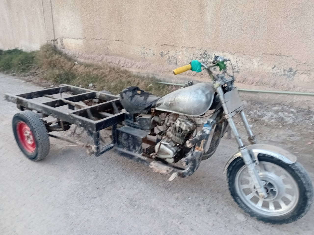 سلام عليكم شباب ستوته للبيع ام تيار ادوات مكفوله من بوكه بدون بدي شاصي بي طك بل ركبه وملحوم باج السعر (350) العنوان. ابو الخصيب رقم الهاتف ***********
