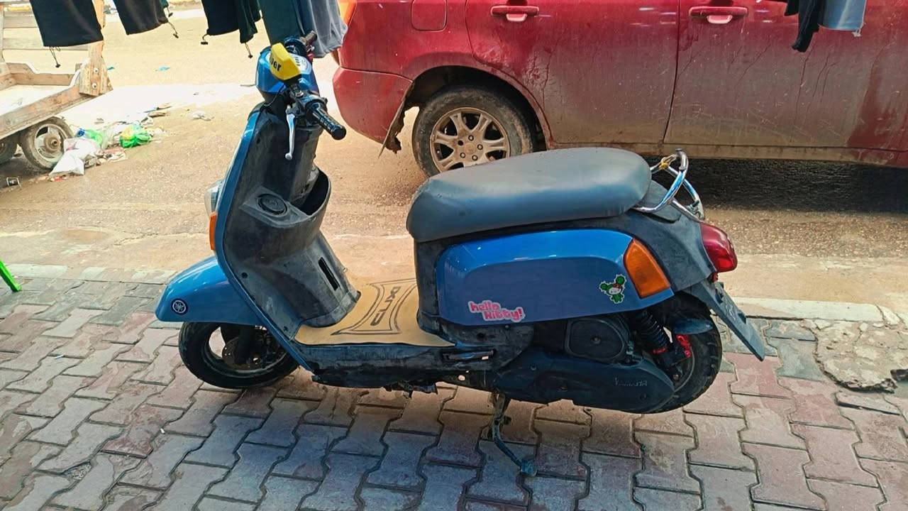 ماكس بوليسي نوزل 49 بلاد مبدل بيها فقط ولفات دراجه كامله نكره سلف كهربئيات كامله
بيع او مروس 
المكان الديوانية حي العصري 
***********
