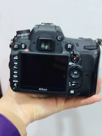 نيكون 7000 • عدسة 70-300 • نضافة ٩٠٪