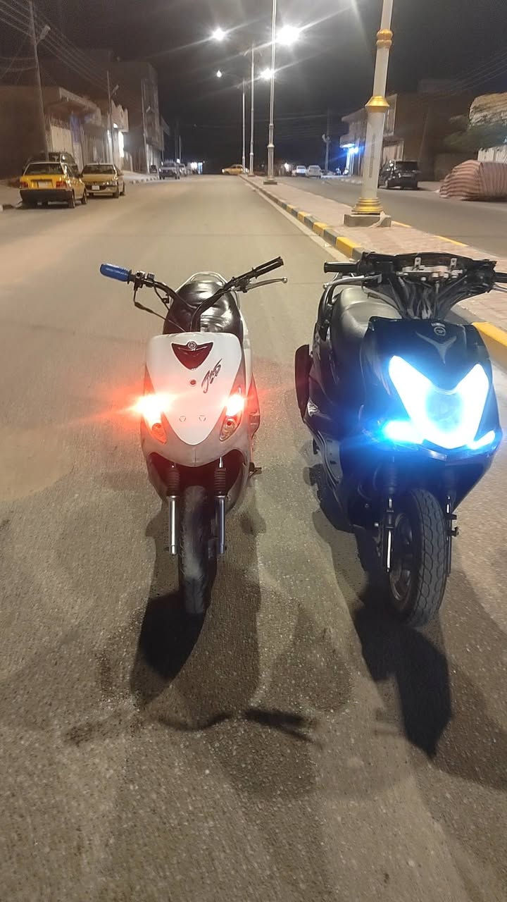 سكنس  لبيع الدراجه ما مفتوحه دراجه كلشي حلو شعله معدل فولل 
المكان كربله حي السلام السعر 300. الخاص مفتوح


**إذا كنت صاحب هذا الإعلان وتريد حذفه لأي سبب، رجاءا أرسل رسالة إلى الدعم الفني**