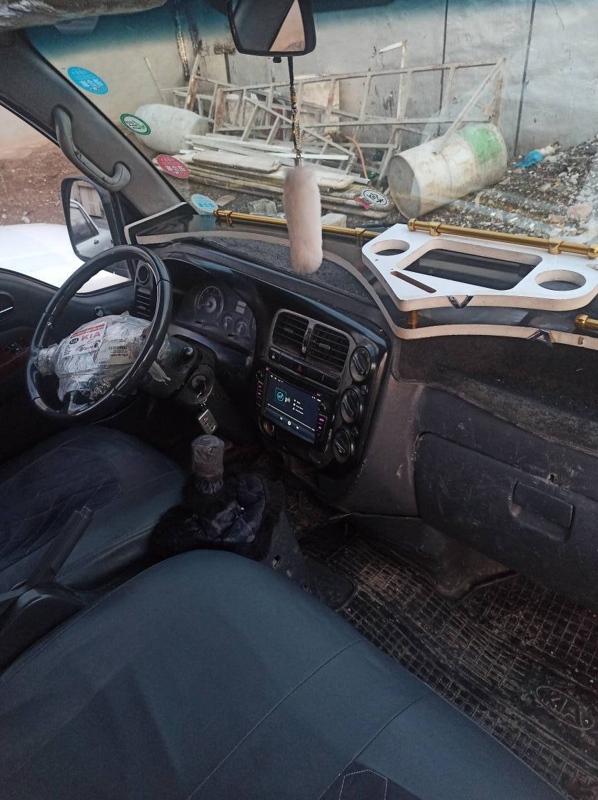 کیا دوتەنی  2700 براوە 2011  گێڕو مەکینە بەشەرت
خوار هەموو بازاڕ هەمووگیانی بەشەرت ماڵی دۆستە
  بەشەرت ئەکسل بەشەرت کارەبایی
قوفڵ مەرگەزی  کۆنترۆل
6 تایەی لۆک  پەتری  تازە بۆم کڕیوە
 هەموو گیانی ئیشەکات   برێکی بەسراوە کامل مەسرەف و جوانکاری کراوە رۆن و تایەی تازەیە   و خایسی نیە زۆر پاکە سعری 63  وەرەقەمعامەلە  شوێن ڕانیە 
*********** یان *********** رانية, السليمانية
