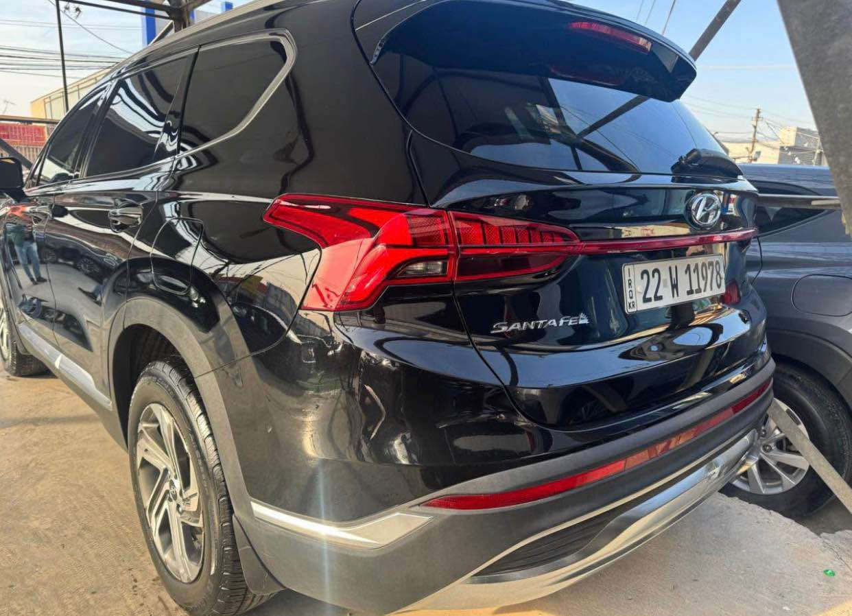 Santafe 2023 
سنتافى ٢٠٢٣ فول مواصفات ٤ سلندر امريكي مكفول بدون حادث بدون ارباك بدون غرق من دعامية لدعامية بشرط سعر 225 و مجال مكان سياره اربيل  *********** أربيل, العراق
