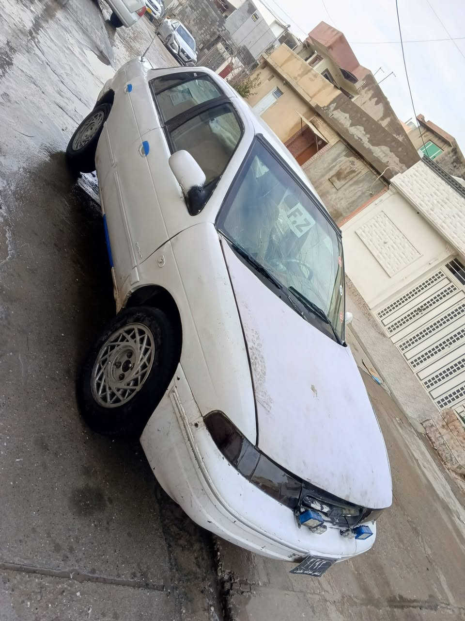 ەلاش بەلاش ۆ فرۆشتن کیای سیڤیا مەکینە 8و بەخی مازدا سەیارەکە  ماشاللە زۆر زۆر بەقەوەتە گێڕو مەکینە بەشەرتی 100 فیتەر سەیارەکە زۆر نەرمو بێ تەقەو ڕەقەیە
 موس و بڕاوەو   
 دەعم و خایساتی نیە 
بوخارو دوکەڵی نیە 
ماشاللە مەکینەی چرکەی تیا نیە
کارەبایی کامل مەزبووتە 
لایتی عەدەسەی لەسەرەو فڵچەی ئیش ئەکات
گەرمیەکەی وەک ئۆپڵە ئەیکات بەحەمام
هەموو تایەکانی تازەیە لەسەری 
سەیارەکە کامل مەسرەفی تیا کراوە  
هەموو مەسرەفەکەی بەس جامی پێشەوەی ئەوێت ماباقی دینارێک مەسرەفی تیا نیە 

سەیارەکە علوجە ماڵی مەدەنی بەشەرت 
سعری 12 وەرەقەیە شوێن سلێمانی 

0770 183 7070 
ئەدمین گیان❤
