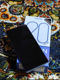 تكنو كامون 20 برو • 5G • بوبجي 90 فريم