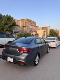 كيا ريو ٢٠٢٠ • وارد امريكي • حادث