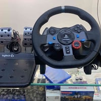 ستيرن مستعمل لوجتك مع الكير العادي متوفر حالياً في مكتبنا  مكتب القرش ...