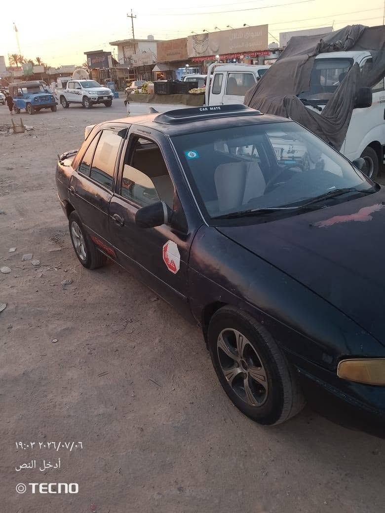للبيع كيا سيفيا 94 العنوان الصويره السعر 24 وبيه مجال  هاتف ***********
