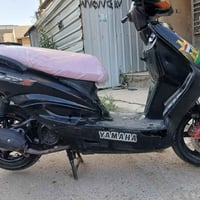 سكنس • ١١٠ • باتري جديد