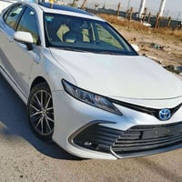 كامري • ٢٠٢٣ • ٧٥٠٠٠ كم