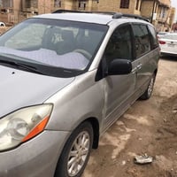 سينا ٢٠٠٧ • ماشيه ١٥٥ الف • رقم بغداد
