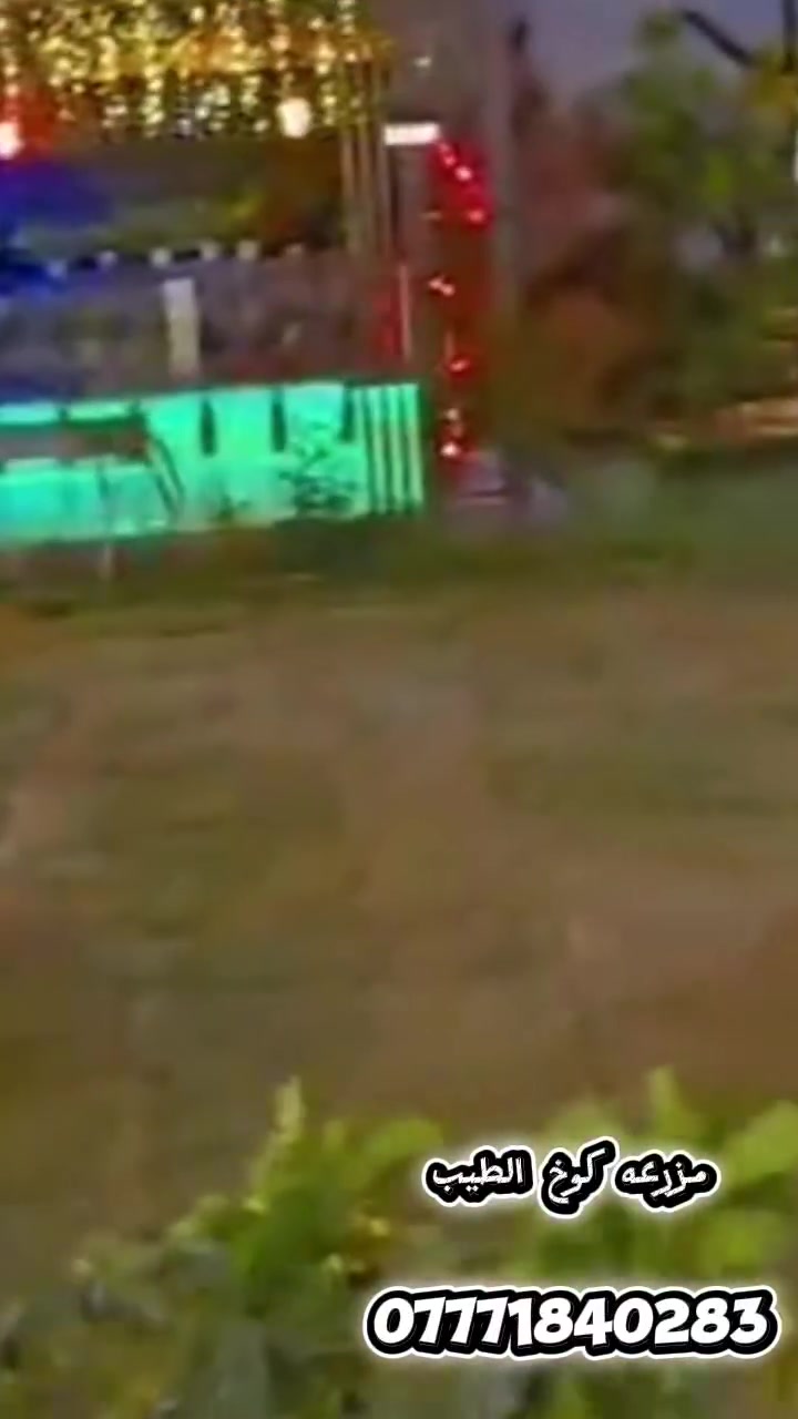 مزرعه كوخ الطيب  الدوره هورجب غرب سريع الجديد دوره وسفيه
و تعلن🌳🏝مزرعتنا🏝  عن فتح الحجوزات 
للإيجار اليومي او الشفتات #مبيت‎

*🏕تفاصيل
■غرفة نوم
■مطبخ
■صحيات🚿 
■نت 4g
■حديقه للاستراحه كبيره 
■العاب فيشه ميز بليارد منضده  والعاب  
■مكان  للشوي 

◾مسبح كبير ومسبح صغير الطفال 
________________________
[ الاوقات ]
(١)-اليوم الكامل من ال8 الصبح لل 6 الصبح ثاني يوم
(٢)الشفت الصباحي من ال8 الصبح لل6 المغرب
(٣)الشفت المسائي من ال8 المغرب لل6 الصبح ثاني يوم
العنوان بغداد  الدوره هورجب قرب سريع الجديد  الدوره وسفيه
 🔴للحجز والاستفسار يرجى الاتصال ع 
حدالرقم التالي ‏‪***********‬‏

