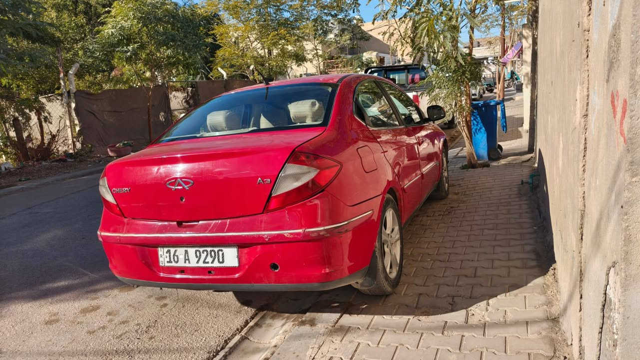 السلام عليكم
شيري A3 مديل 2013 كير مكينه جاهزه محور ياباني فول مواصفات فتحه بالقماره رقم قادسية انكليزي مميز سنويه 28 هزه لشهر 11 تحويل ثاني يوم السعر 39 مكاني النجف الاشرف ***********
