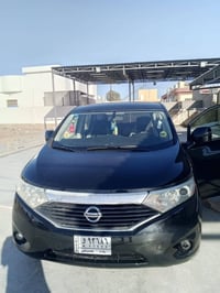 نيسان اكويست • ٧ راكب • ٦ سلندر ٣٦٠٠