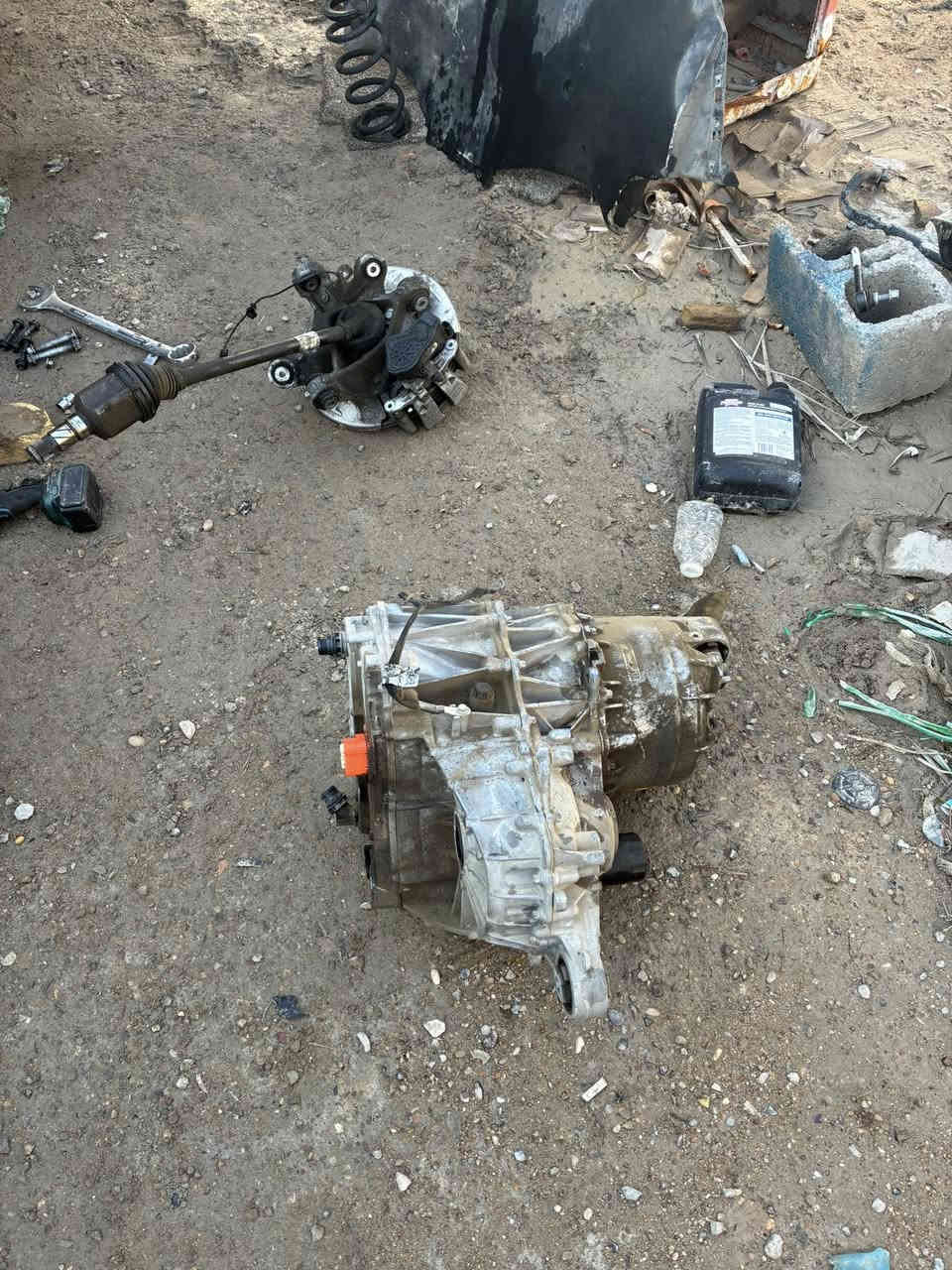 من قلب الحدث الحمدالله تم تبديل ماطور خلفي كملت أخوكم ابو جان صيانة موقعيه تشغيل الدخول جديد اي شي بل خدمة *********** باجر الكلار ان شاء الله الي محتاج شي اب كلار او كفري جلولاء ديالى يتصل تحياتي الجميع
