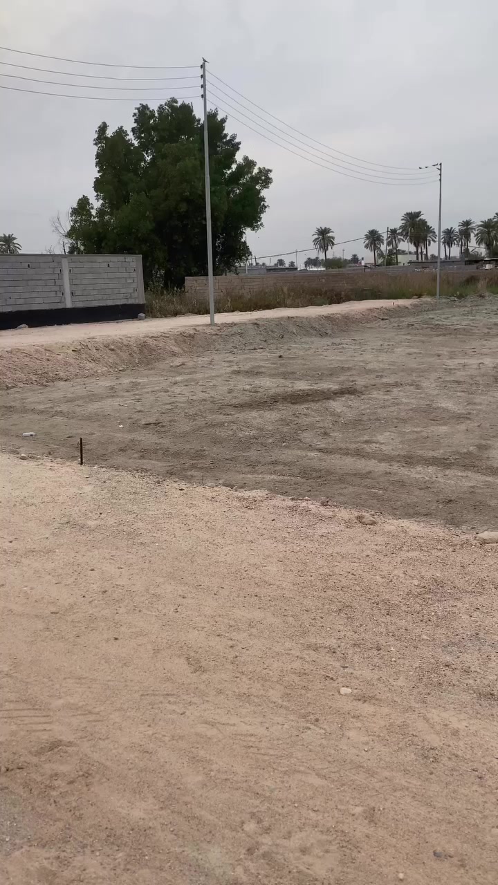 🛑🛑السلام عليكم على بركه الله  يعلن مكتب عقارات المجتبى🏠 عن فتح ارض طابو  ملك صرف  بأسم عراقي سند 25  في قظاء شط العرب - باب الهوى ألجزيره الرابعة قبل المدرسة المكاتبة مع صاحب الارض مباشر بدون. عمولة للأستفسار ***********
