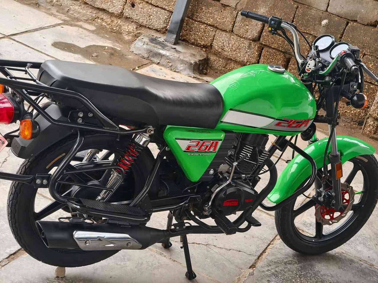 السلام عليكم دايون محرك 200 الدراجه بحالة الوكالة ما ماشيه قليل صاله فتره قليله من طالعه من الوكيل موديل 2025 كفاله عامه سويجين سجينه بصمات ثنين تشغيل عن بعد مكان بابل الطليعه سعره حلو شراي يدلل *********** +أوراق كامله أوراق سكنر وصل معرض
