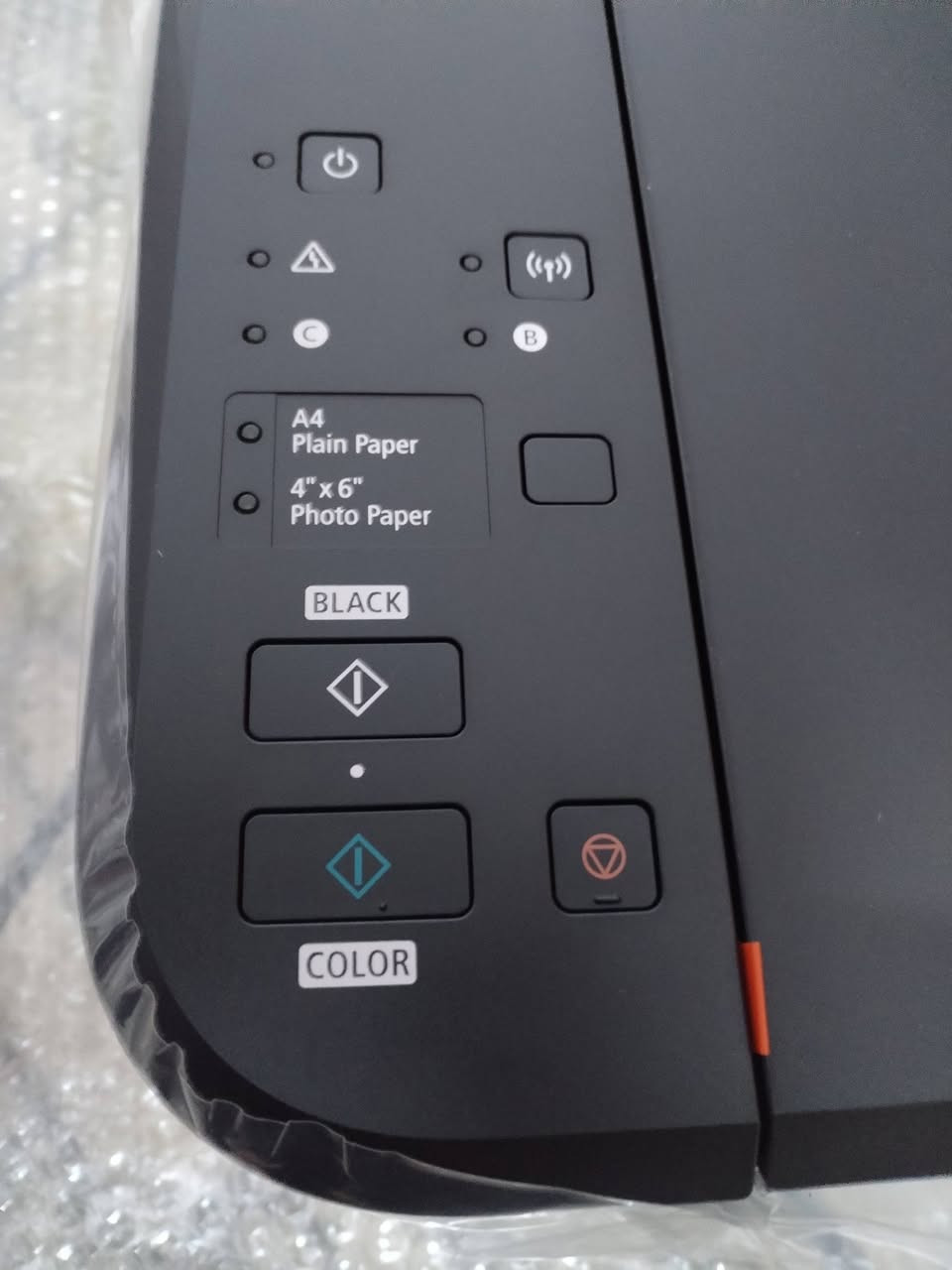 طابعة كانون استنساخ وطبع وسكنر تكنك مبايل وكيبل سعر 135


**إذا كنت صاحب هذا الإعلان وتريد حذفه لأي سبب، رجاءا أرسل رسالة إلى الدعم الفني**