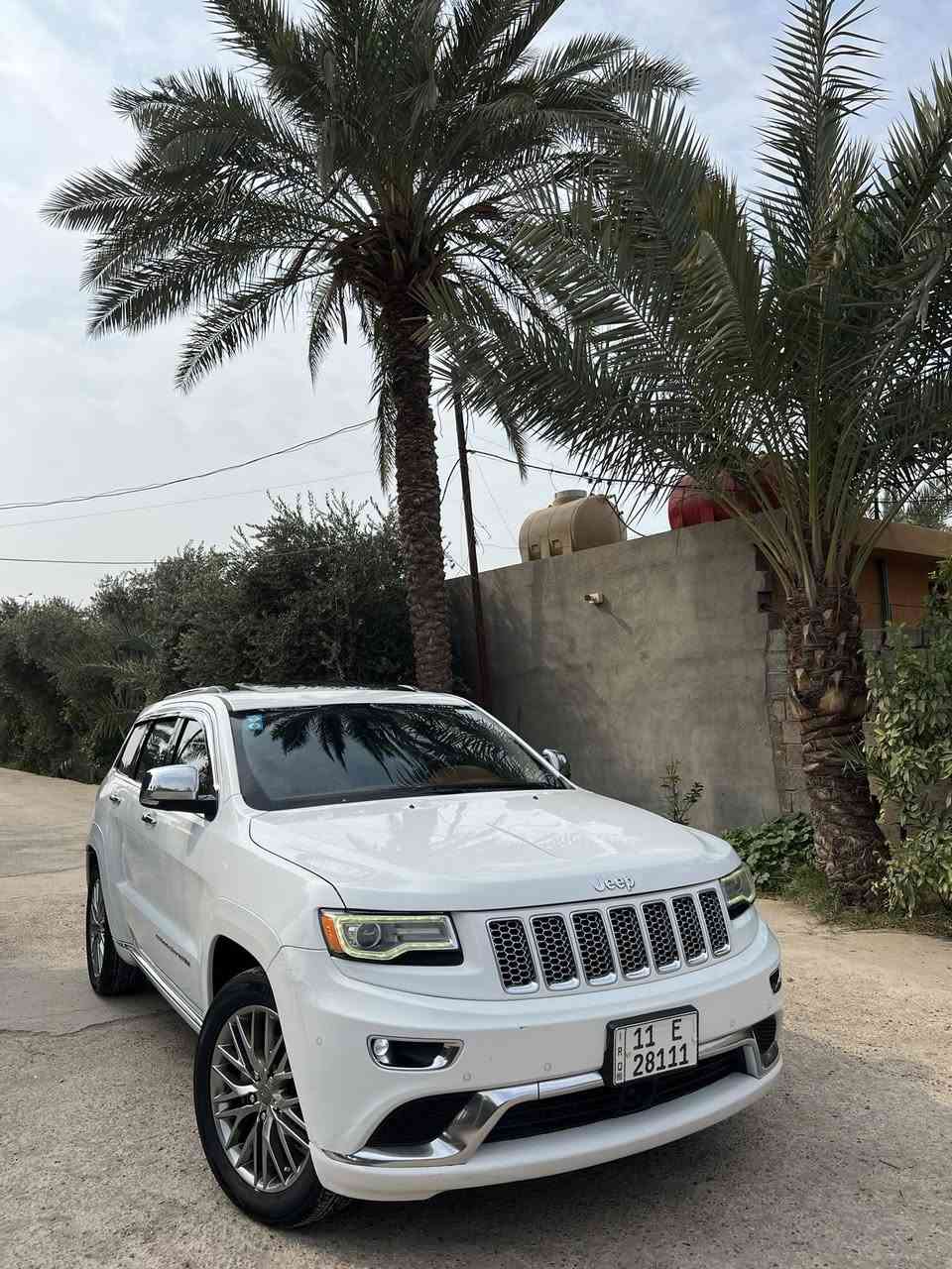 سلام عليكم
للبيع جيب شيروكي 
فئة سوّمت اعلى فئه بلجيب فول1/1 أم الرادار كفاله عامه
ماشيه (136)وارد أمريكي
المواصفات:-
بانوراما
رادار امامي 
رادار جانبي+رادار خلفي
حساسات امامي خلفي
اشاير بل مري+هيتر
صندوك كهرباء
مري شفط
داخل قرميدي 
ستيرن كهرباء+ هيتر
كشنات تدفئه+تبريد
كشنات كهرباء بل كامل + خزن ميموري
شاشه كبيره 
نضام سبورت+ نضام ايكو
سستم صوت هارمن كاردن
شفتات ستيرن 
تحسس المري الجانبيه من الاضائه القويه
محرك 6 سلندر3.6L
كير ومحرك مكفولات 
صدر امامي خلفي جديد
السياره كامله عله آخر حيائه
السعر (230)وبيه مجال
مكاني بغداد الدوره
الاتصال عله الرقم
***********
