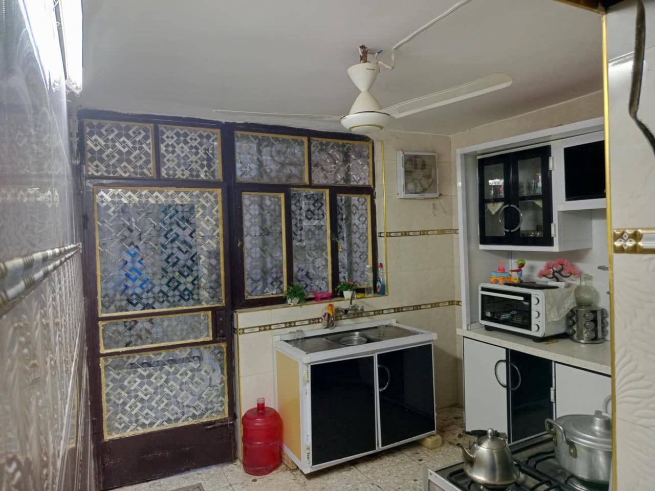 سلام عليكم
بيت للبيع مساحتة 100 متر طابق واحد الشعلة الزراعي مقابل قطاع السابع شارع حسين كابريتا والستفسار على *********** ابو سجاد
