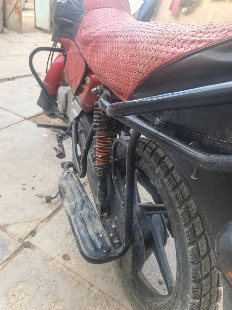 دراجة بوكسر اوراق اصولي السعر 750 بيها مجال حك الجيه تواصل خاص مكاني الديوانية ناحية نفر


**إذا كنت صاحب هذا الإعلان وتريد حذفه لأي سبب، رجاءا أرسل رسالة إلى الدعم الفني**