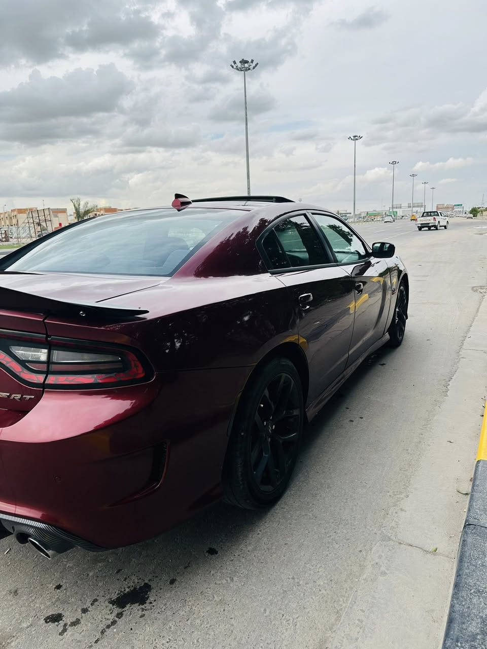 ‏سلام عليكم للبيع 2019 التنومة 175 وبيها مجال طاقةلل الخيرين بيه بيه 3قطع بمريكا كليرفقط وحادثه بس دعاميه مكينه هيمي النحله وبلعراق قطعتين صبق فقط لاغير***********. ***********
