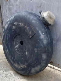 منظومة غاز • ٦٠لتر • فلترات جديدة