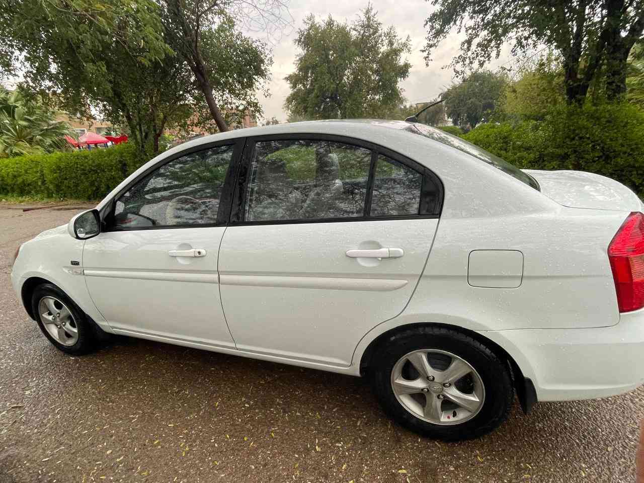 السلام عليكم :-
اكسنت خليجي شركه العامة موديل ٢٠١١ 
وهذا التقرير مالتها مرفق بالصور 
السعر 95 $وبيها مجال قليل
 الاتصال ع الرقم

***********
