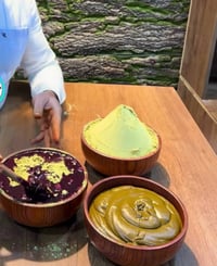 الحنه طبيعيه موجود كل الوان يعالج تساقط الشعر يطول الشعر يكثف الشعر ين...