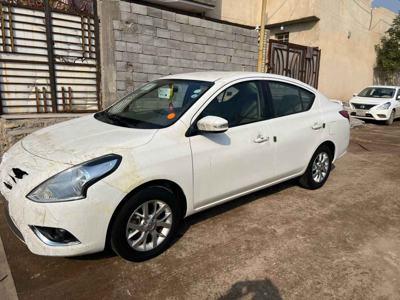 سلام عليكم نيسان سني فول موصفات مديل 2024  (رقم اربيل بسم شركه  تحويل وكاله ) سياره كفاله بل كارتون ع وضع شركه بعدها بفابلون شركه ماشيه (7)الف مكان البصره شط العرب الجزيره /السعر 126بيه مجال حك جيه ***********///////////***********
