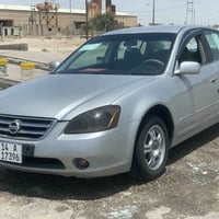 نيسان التيما • ٢٠٠٥ • مكينه وگير كاميري