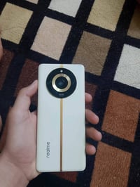 ريلمي11برو G5  ذاكرة 256  بي شرگ بالشاشة ما مأثر  السعر 160 واراوس ب ا...