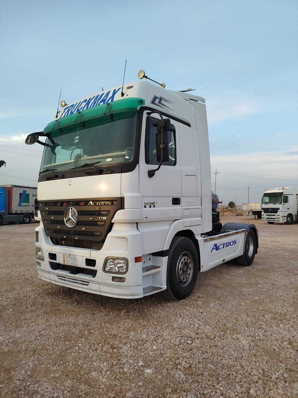 للبيع كتروز موديل 2004 حجم 1850 مربوطه براد سنويه جديده تحويل مباشر فول مواصفات عرجه متواجدة في معرض بغداد الحديث العنوان الانبار الرمادي خط سريع الاستفسار ***********
