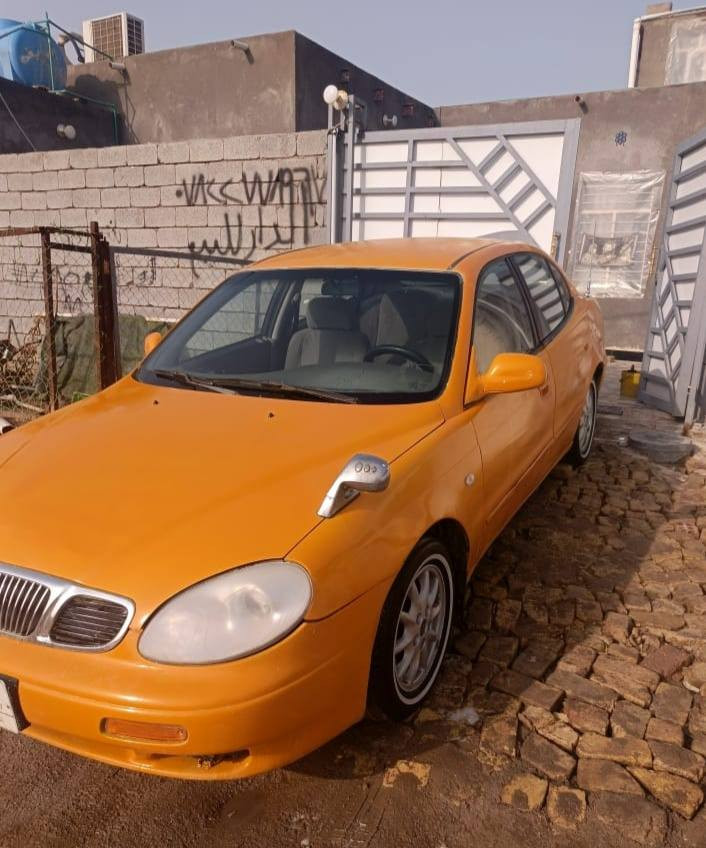 السلام عليكم دايو لكنزه 2001 سياره مشروع وطني سنويه ساقطه 2021 كير محرك سلمات حلوات حداديه حلو تخم  تاير  شوف عينك مرشوشه عام. ما بيهه ضربه  تبريد منضومه كامه بس كمبرسر عوزهه دواخل  حلوات غرفتهه نضيه مكانه ناصريه مركز رقمي *********** 

سعر 19ورقه
