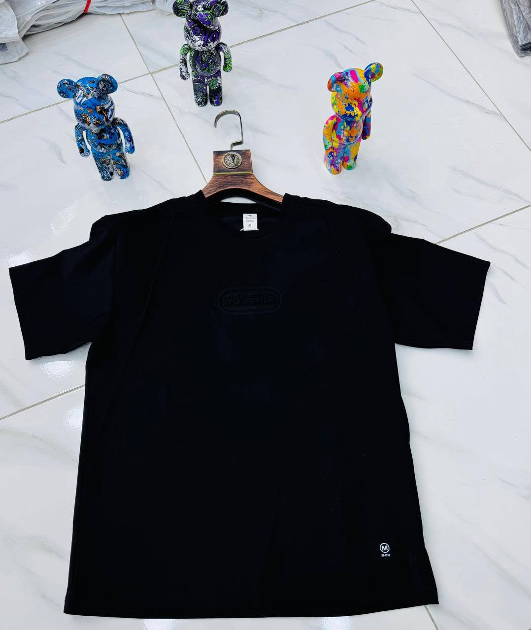 جمله جمله جمله فقط 
سواد فقط 
بدي فول كوالتي خام درجه اولى
قياسات  xL XxL 3XL 4xL
سعر القطعه 9 الاف  السريه 4 قطع  سعرها 36


**إذا كنت صاحب هذا الإعلان وتريد حذفه لأي سبب، رجاءا أرسل رسالة إلى الدعم الفني**