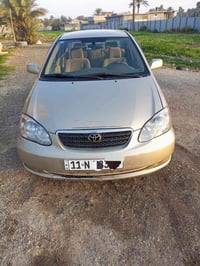 كورله نحله • ٢٠٠٧ • محرك ١٨٠٠