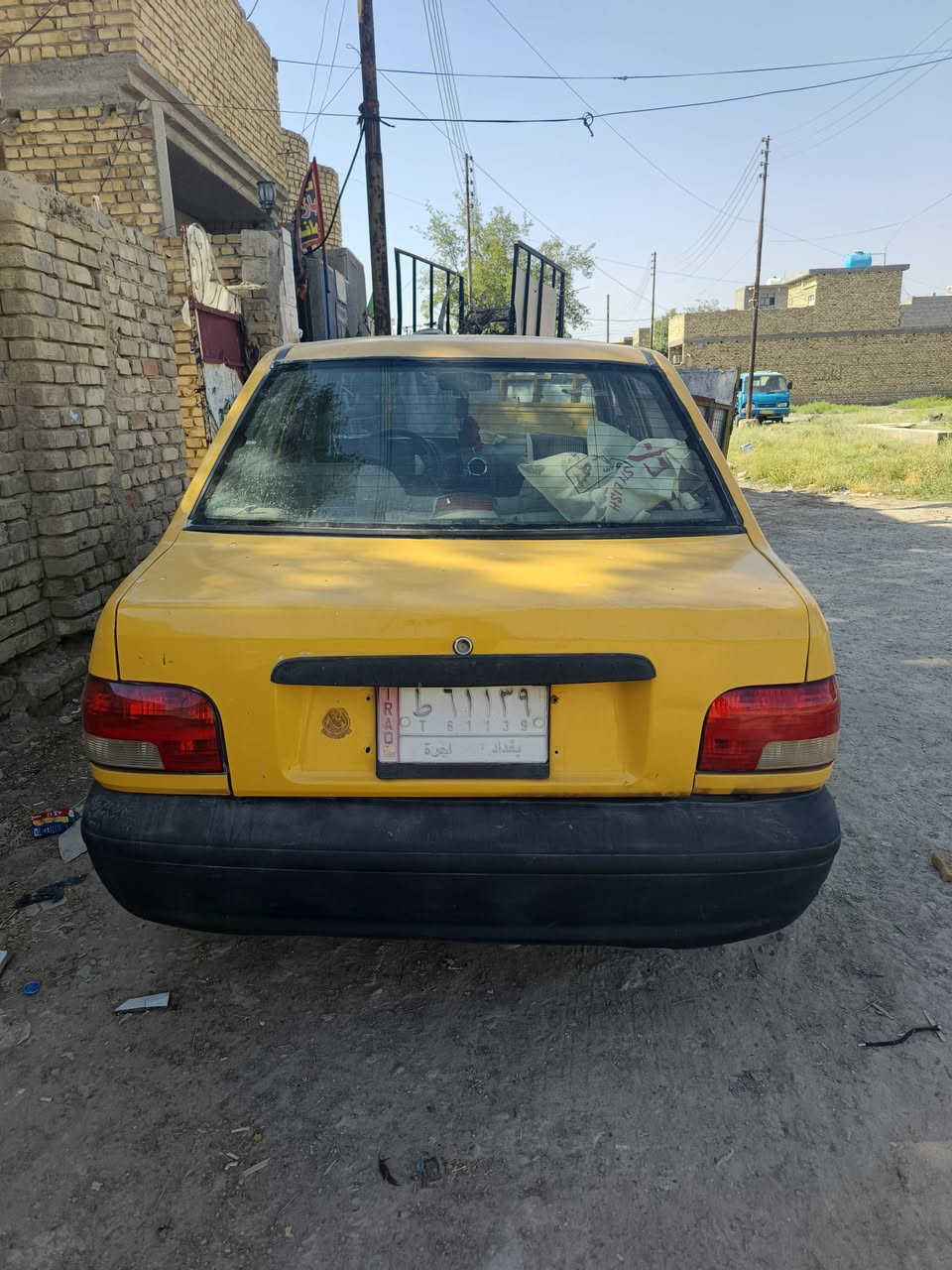 سلام عليكم سايبه موديل ١٢ كير ومكينه يخبلن صدر بوربرنات قبل ١٥ يوم بدلتهن دسكات بارحه مبدلهن زوج تاير أمامي جدد تبريد فإن شغال بس مشكله بل كمبريسر نواقص بسيطه يده خلف سائق ويده صدر خارجيه يعني اشياء بسيطه ضربته باب خلف صدر مرجع ومصبوغ صبغ عادي للبيع أو مراوس سعر ١٩ تحويل موجود سياره اني مراوسهه بسمند يعني اتفاق يحولي واحوله راعيه رجال جبير وباسمه انطيك رقمه تخابره وتتفق ويا يله ابيعلك


**إذا كنت صاحب هذا الإعلان وتريد حذفه لأي سبب، رجاءا أرسل رسالة إلى الدعم الفني**
