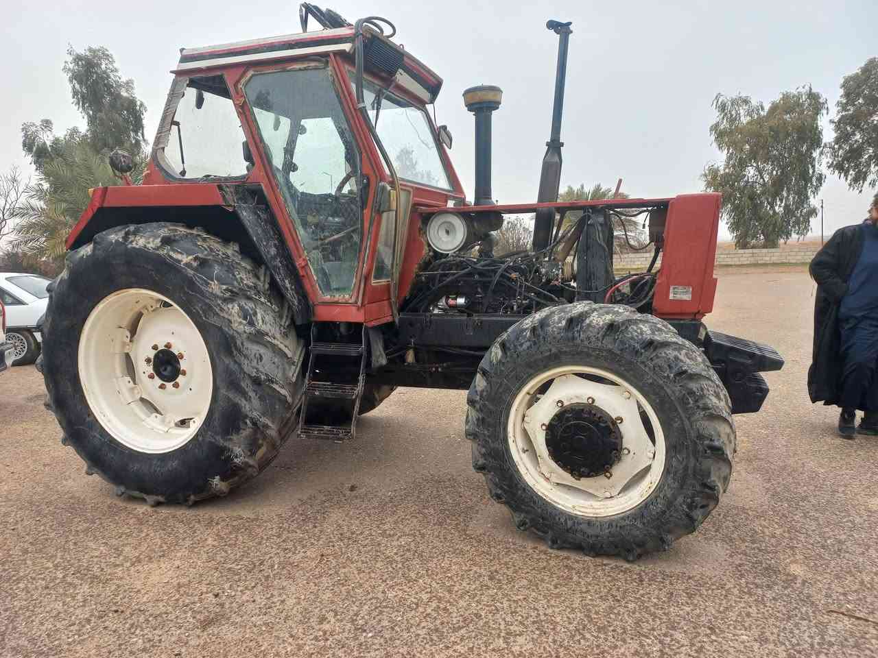 للبيع فيات 115رقم سنويه ***********
