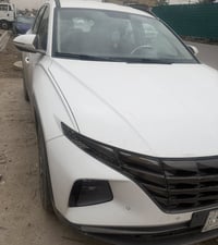 البيع توسان  موديل 18 رقم بغداد  07714441202