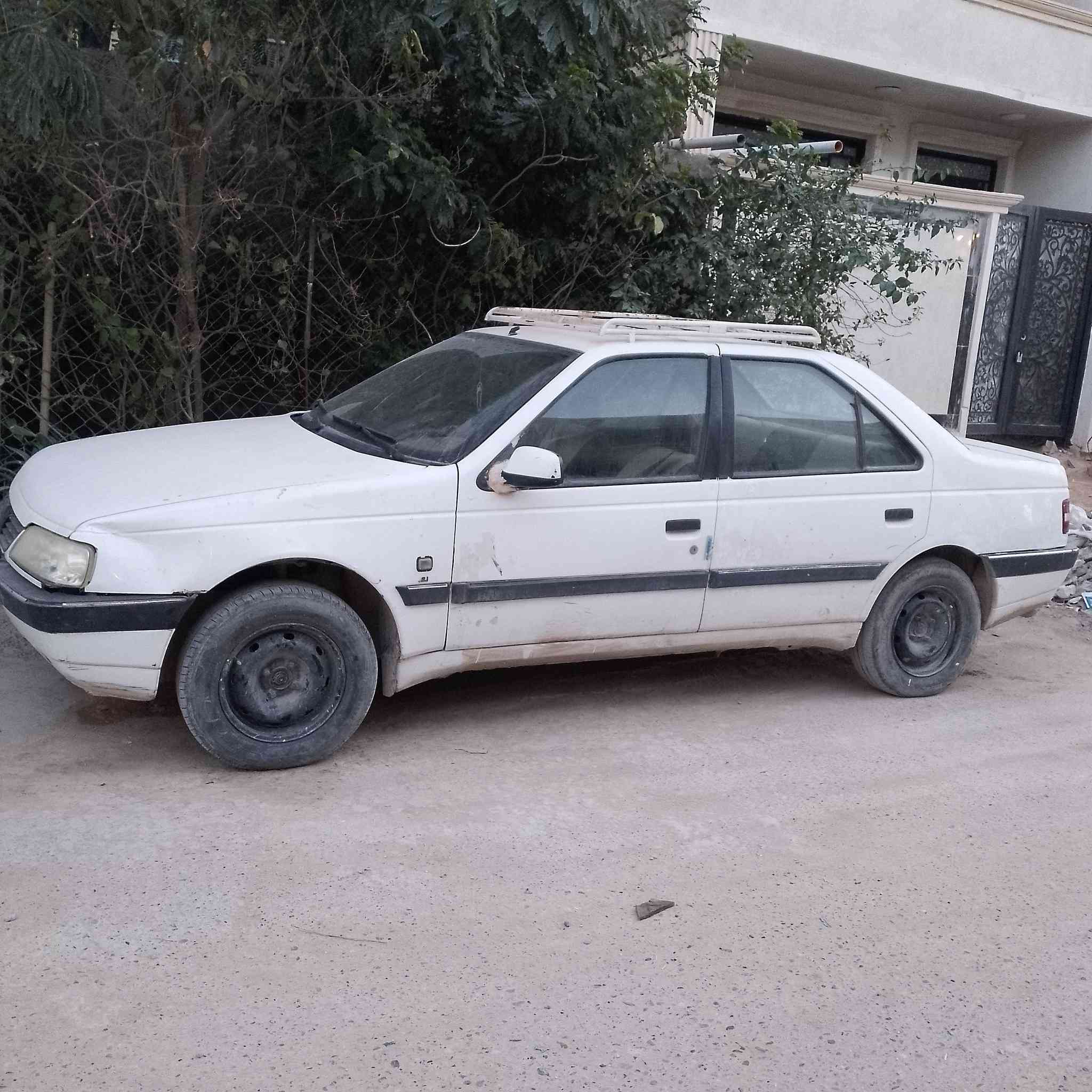 بيجو لميس 2012 بغداد الكاظمية ***********
