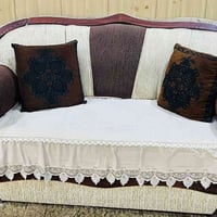 تخم صالون • ١٠ مقاعد • دلي عباس المنصورية