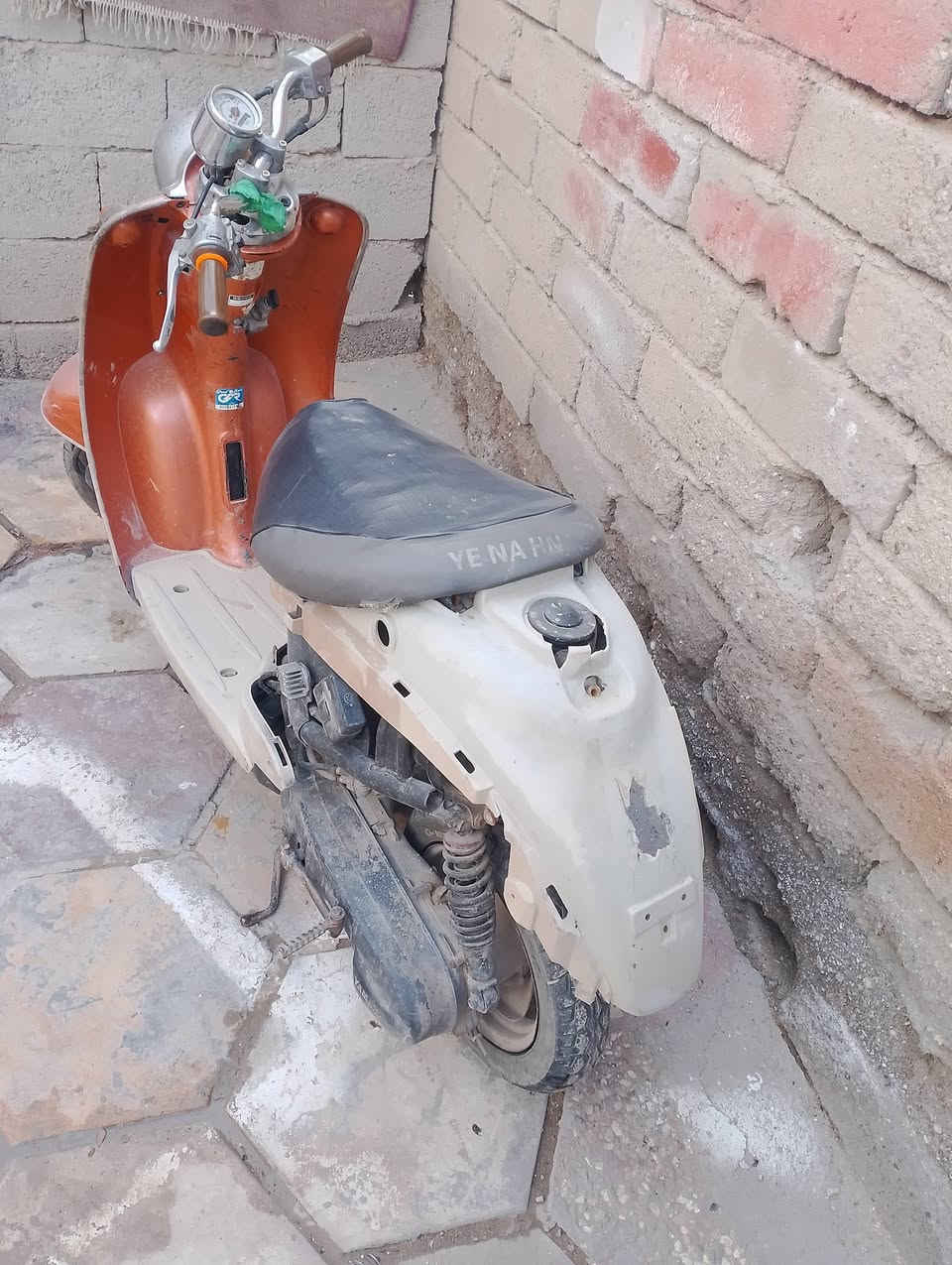 مصريه للبيع شغاله طكه هندر نقصهه كفرات السعر 125 الف وبيهه مجال


**إذا كنت صاحب هذا الإعلان وتريد حذفه لأي سبب، رجاءا أرسل رسالة إلى الدعم الفني**