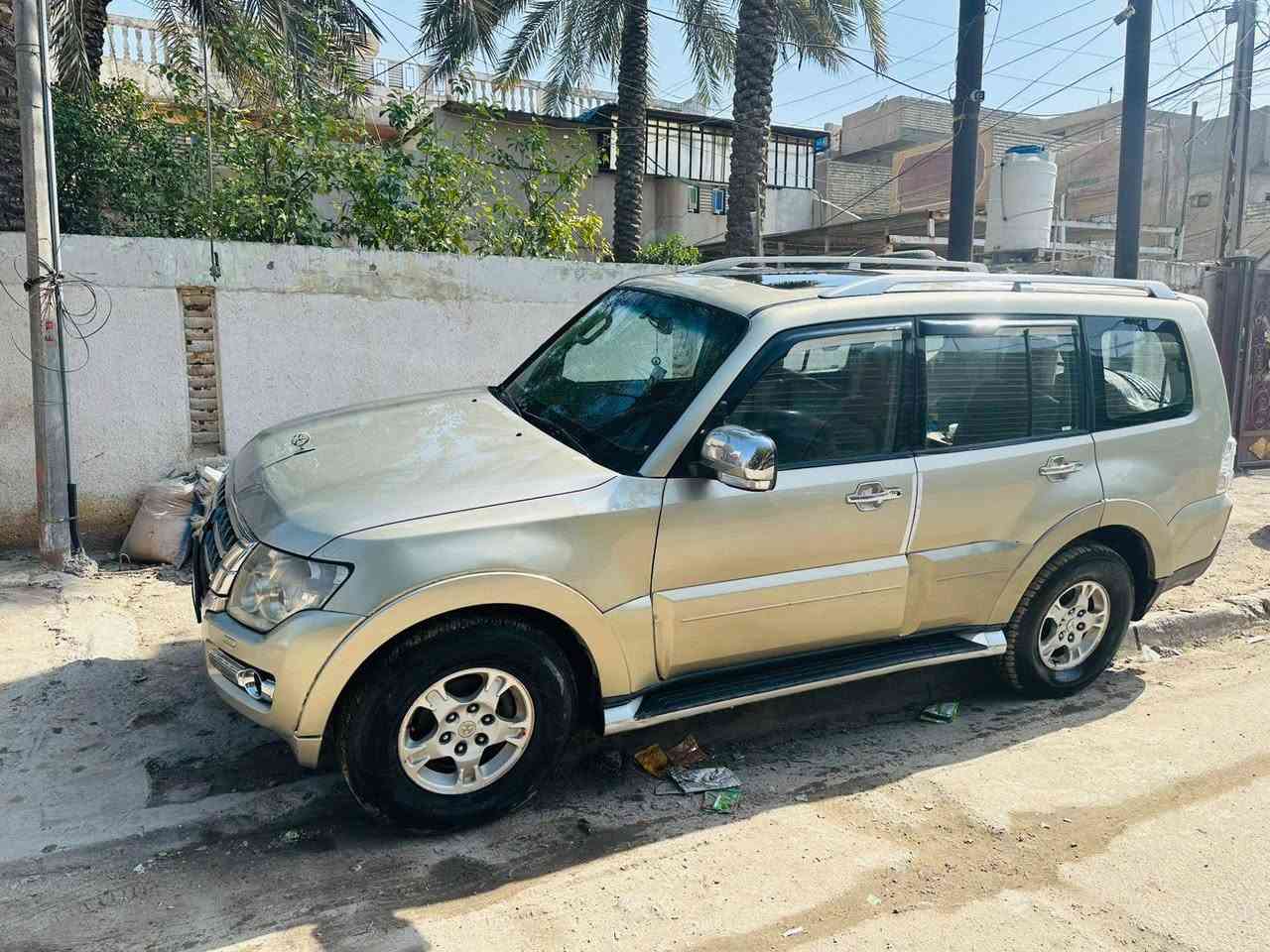 محرك 3000 مكينه كير كامله مكمل
صدر جديد جاهز من كلشي 

تبريد  أمامي وخلفي السيارة جاهزة من كلشي 

السعر , 105 وفيها مجال للشراي للبيع فقط

الاتصال على ***********
