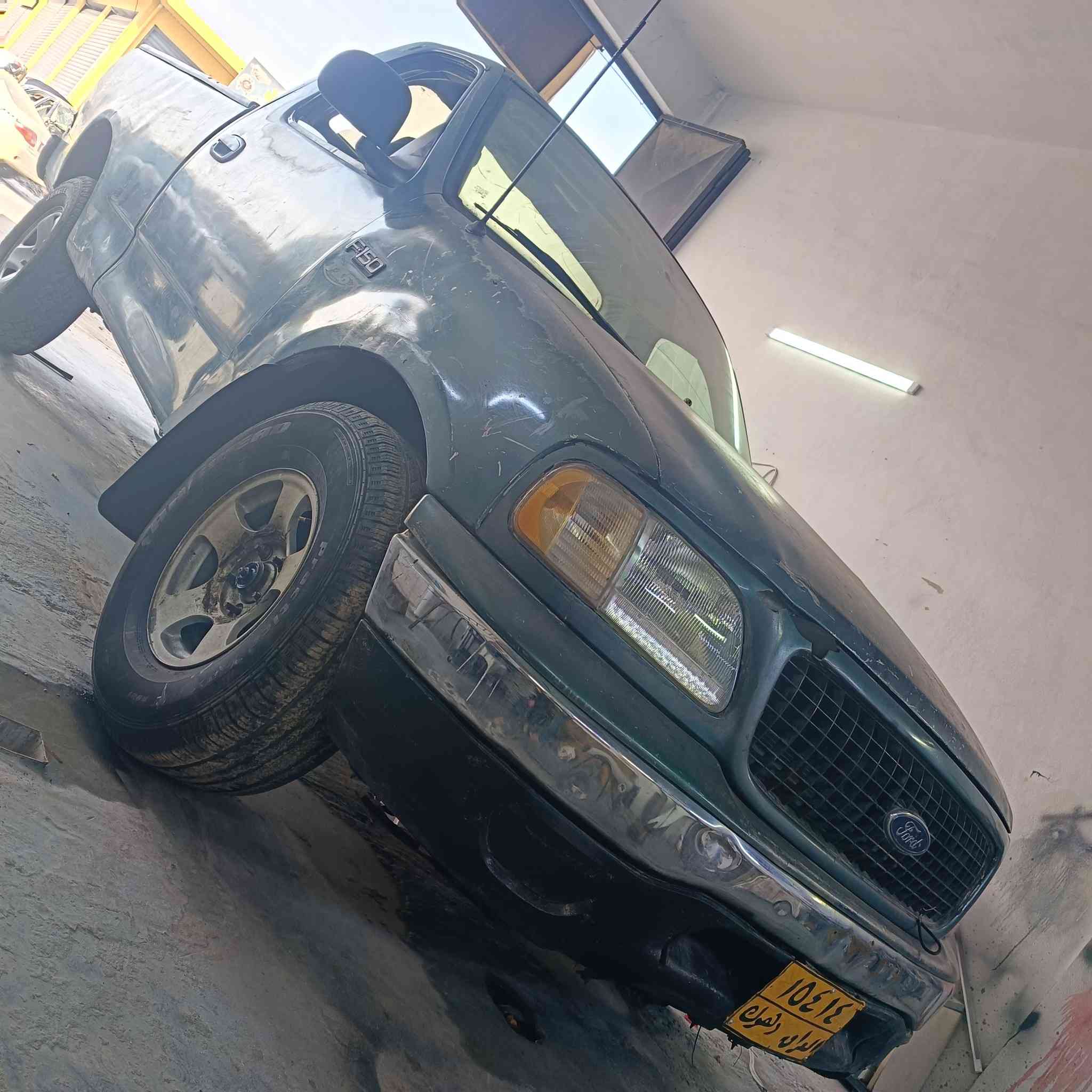 فورد F150 كير محرك شرط شاصي شرظ سيارا جاهز رقم دهوك شرظ تحويل شرظ وكالا غرامات 110 الف ينزل من سعر سعر 35 ورقة مجال قليل رقم هاتف ***********
