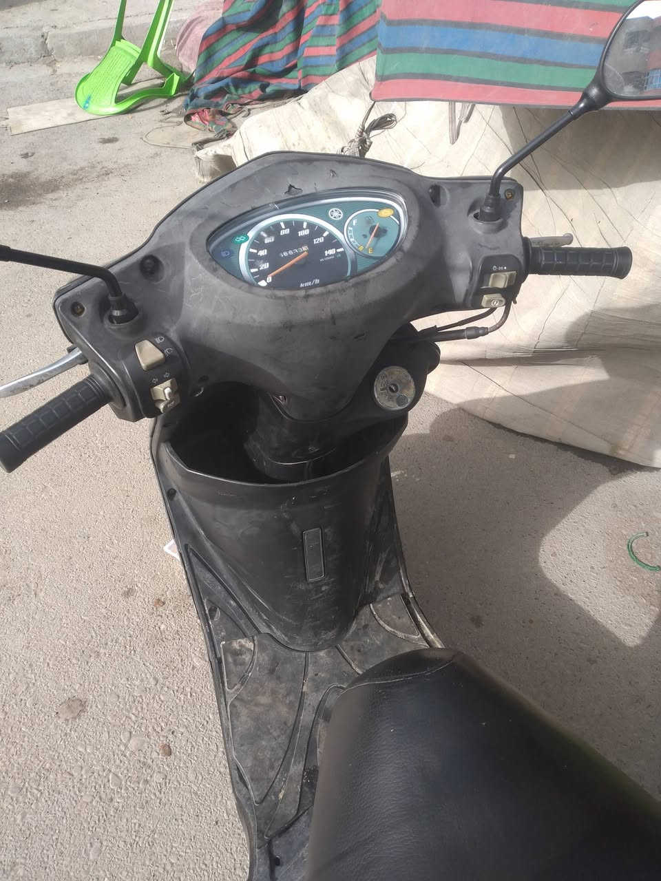 سلام عليكم بغبغاء رمبه كفاله 750 مكان بغداد حي امانه جيب فيتر وفحص ***********
