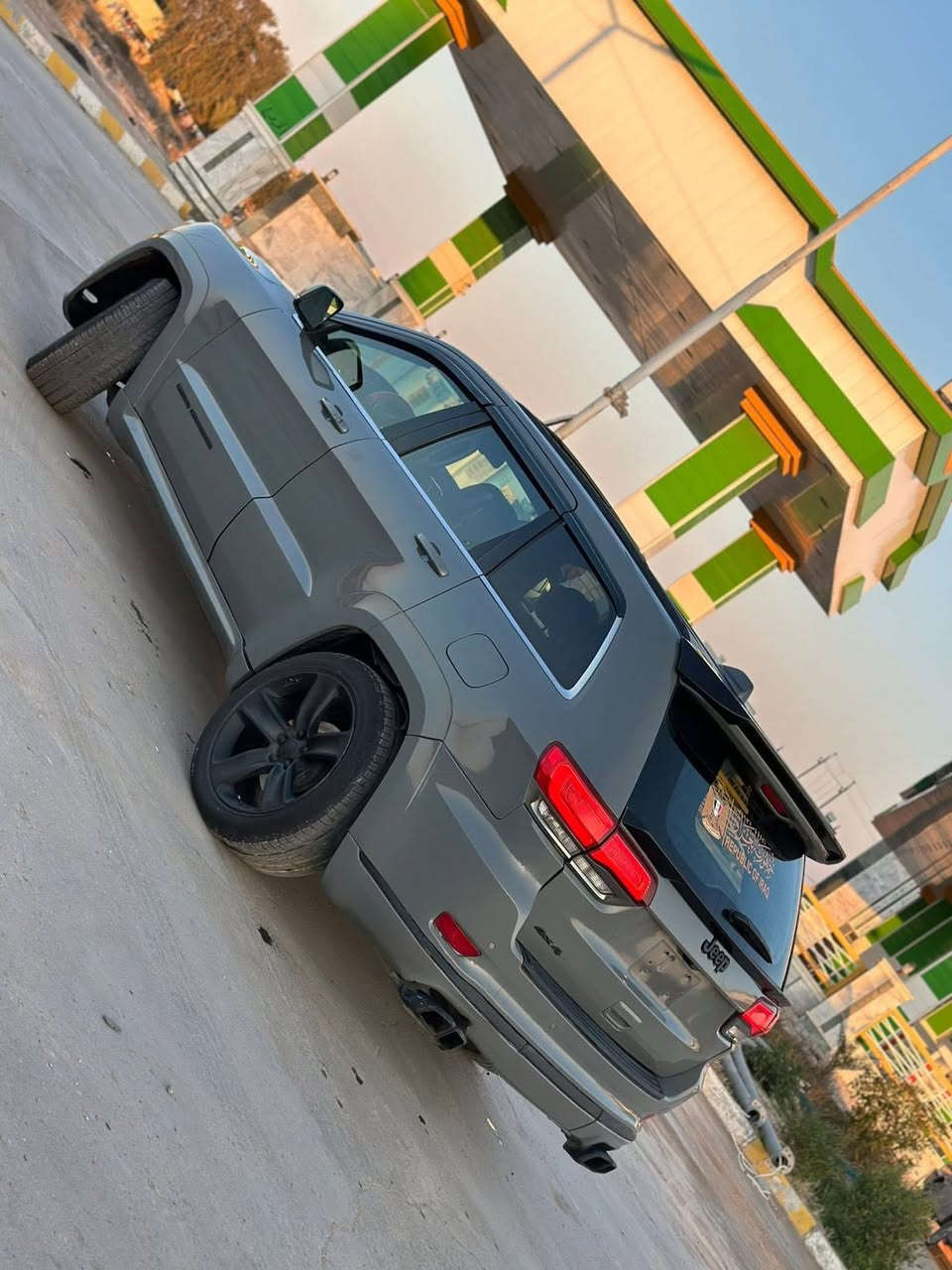 السلام عليكم سياره اداوت بدون كصه مصبوغه عام تغيير لون للبيع فقط 80 ورقه وبيها مجال 
العنوان ديالى الخالص

***********

***********
