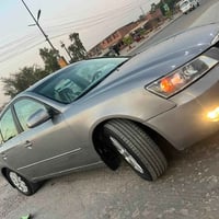 سوناتا ٢٠٠٧ • ٦ سلندر • مجدد ٢٠٣٠