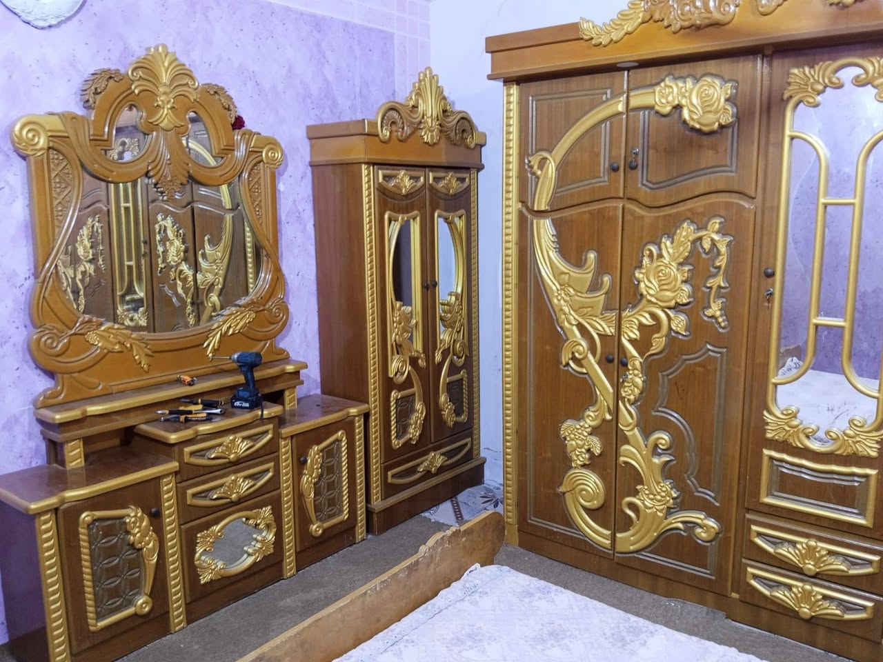 غرفة نوم للبيع نضافه فول


**إذا كنت صاحب هذا الإعلان وتريد حذفه لأي سبب، رجاءا أرسل رسالة إلى الدعم الفني**