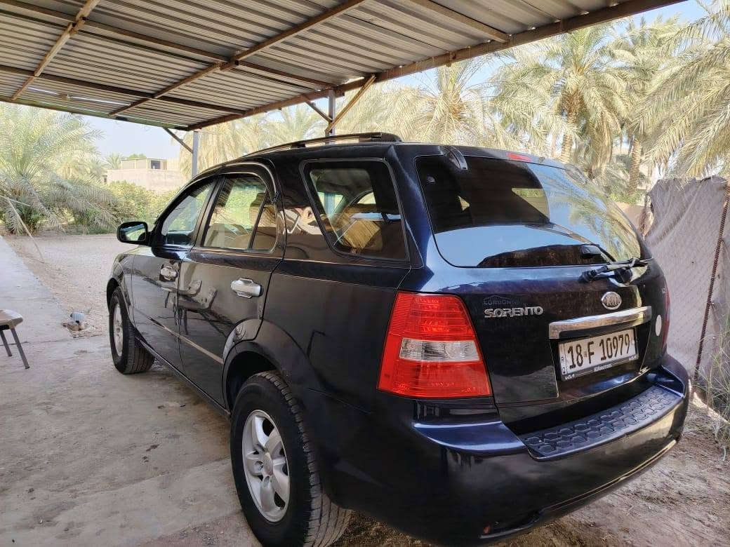 السلام عليكم
سورنتو موديل 2008 لون حبري وارد امريكي بيها بس البنيد مصبوغ، 6 سلندر، سياره نظيفه وجاهزه أي نقص مابيه
مكان السياره بابل، السياره بأسمي تحويل مباشر
السعر 95
للاستفسار / ***********
