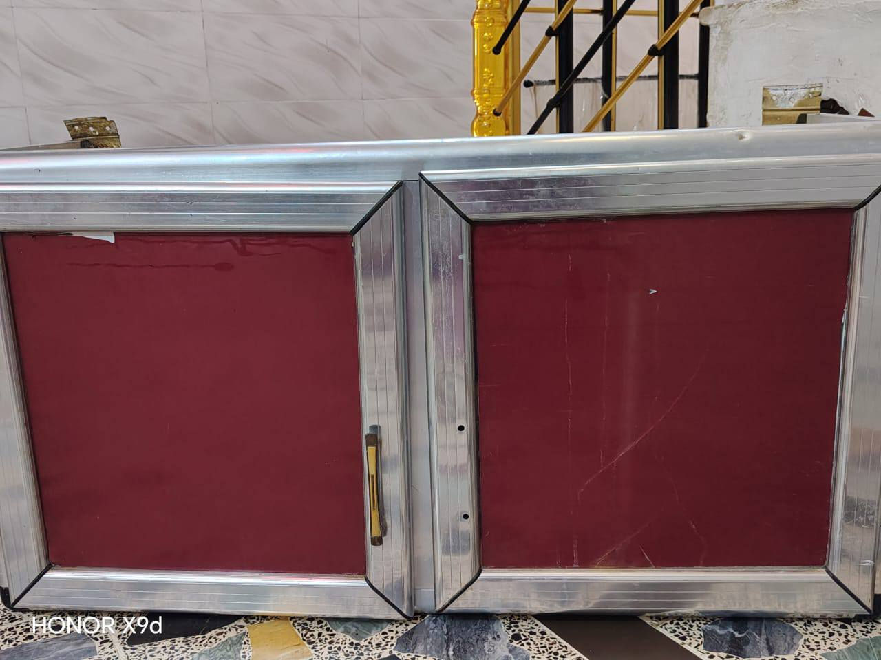 سلام عليكم كامنتر البيع 30وبي مجال


**إذا كنت صاحب هذا الإعلان وتريد حذفه لأي سبب، رجاءا أرسل رسالة إلى الدعم الفني**